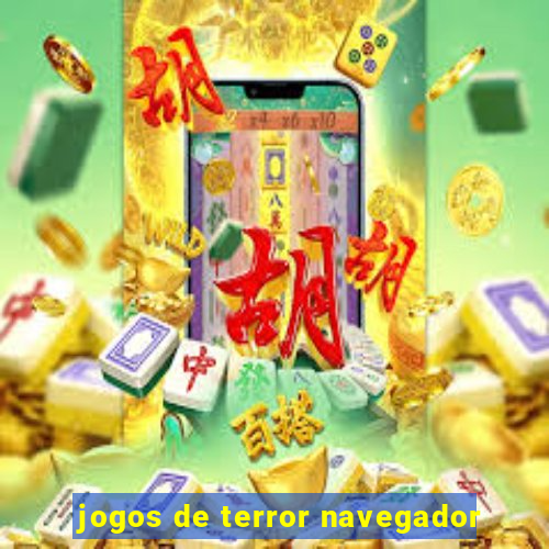 jogos de terror navegador